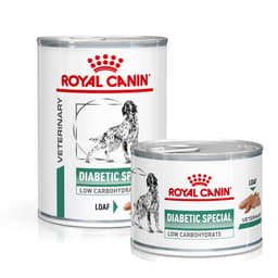 Diabetic Special Low Carb. Dog - Dose