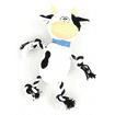 Agatha plush cow