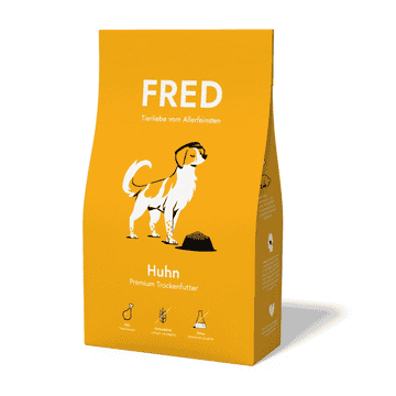 FRED Huhn Premium Trockenfutter