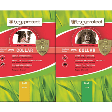bogaprotect Anti-Parasit Hundehalsband
