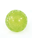swisspet Squeeker balle avec son M, d = 65mm, vert