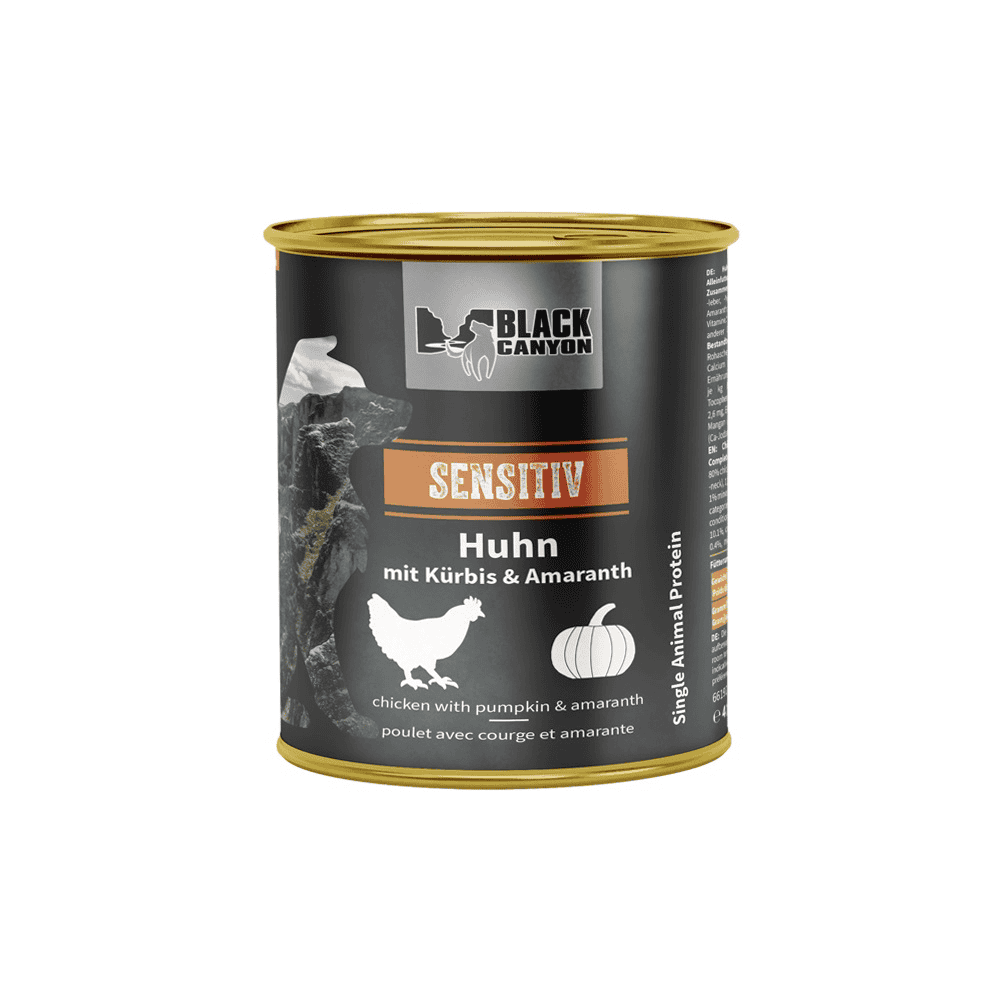 Sensitiv Adult Chicken with Pumpkin &amp; Amaranth