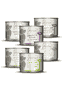 Dog  leckere Mahlzeiten Mixpaket II (variétés mixtes)