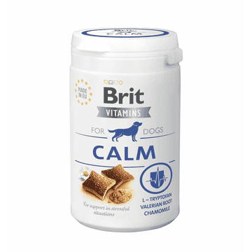 Vitamins Dog Calm