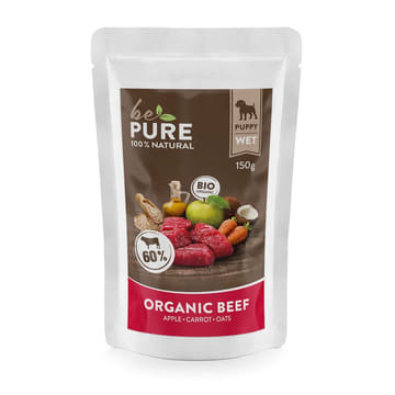 Organic Beef Bio Puppy