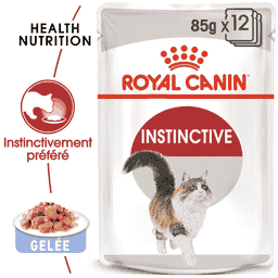 Instinctive en gelée - sachet