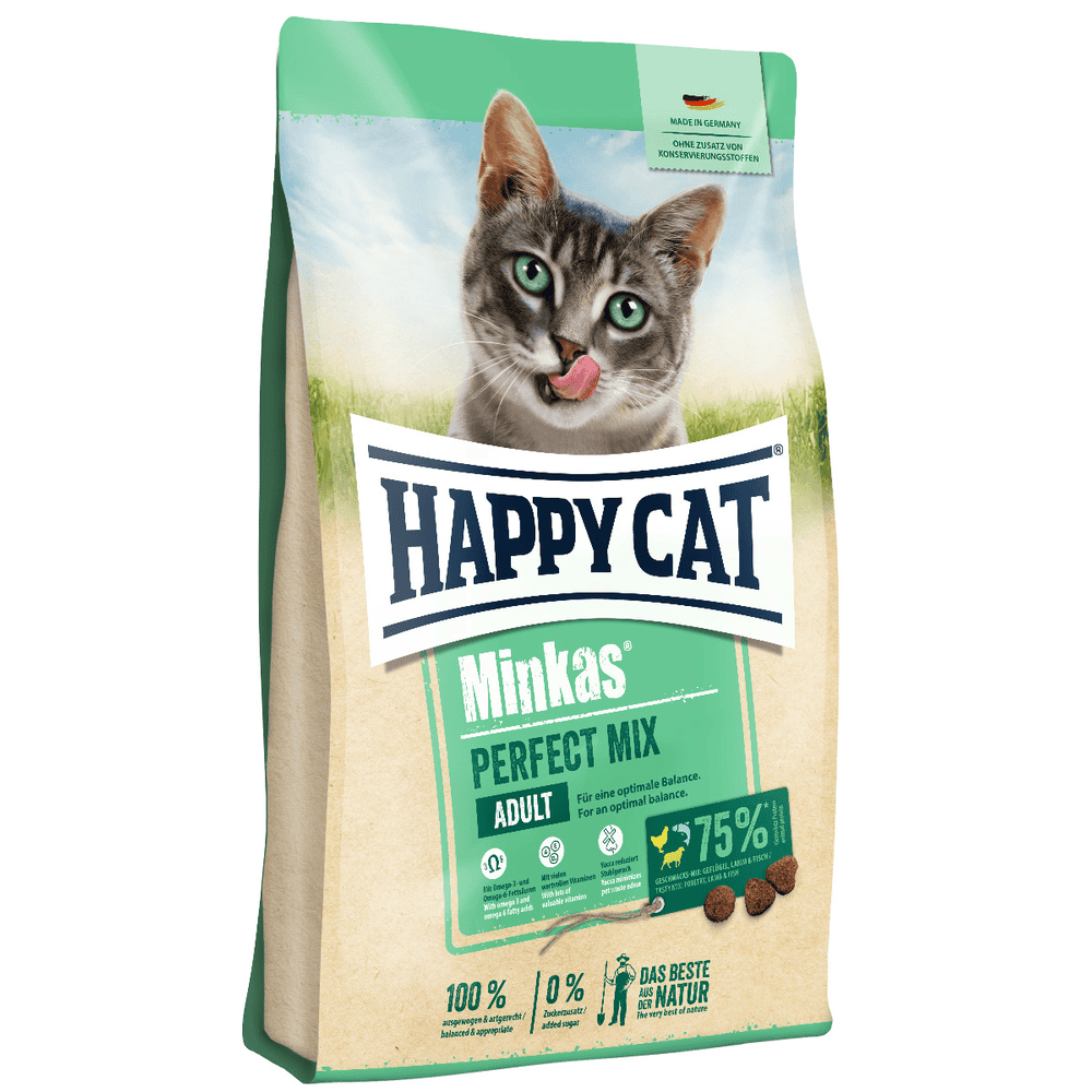 Minkas Perfect Mix