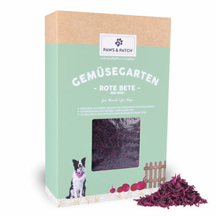 Rote Betestreifen