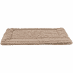 Matelas Lonni brun clair