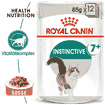 Instinctive 7+ in Sauce - Frischebeutel