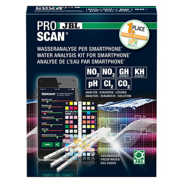 ProScan Wassertest