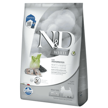 Canine Adult Mini Bar, Fenouil & Spiruline