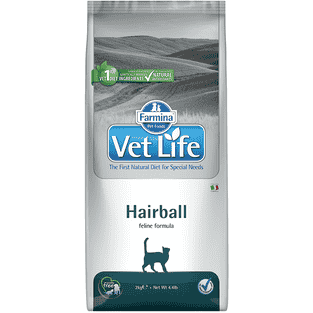 Feline Hairball