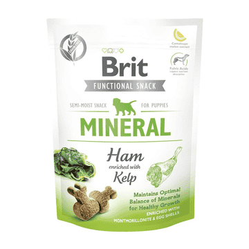 Functional Snack Mineral Ham for Puppies