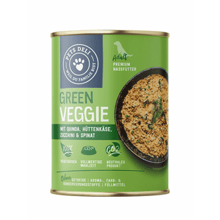 GREEN VEGGIE Quinoa