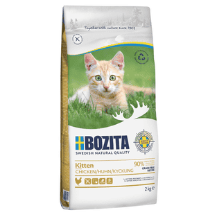 Kitten Getreidefrei Huhn