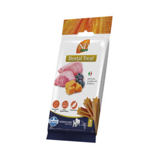 Canine Adult Medium/Maxi Lamb &amp; Blueberries - Dental Treat