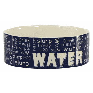 Écuelle en céramique Waterslurp