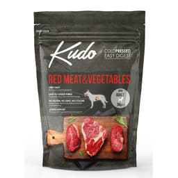 Red Meat & Vegetables Mini Adult