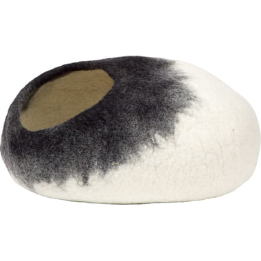 Abri Ombre Blanc/Noir