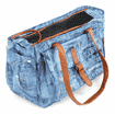Dog &amp; cat carrier bag jeans