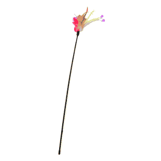 Plumeau avec balles douces