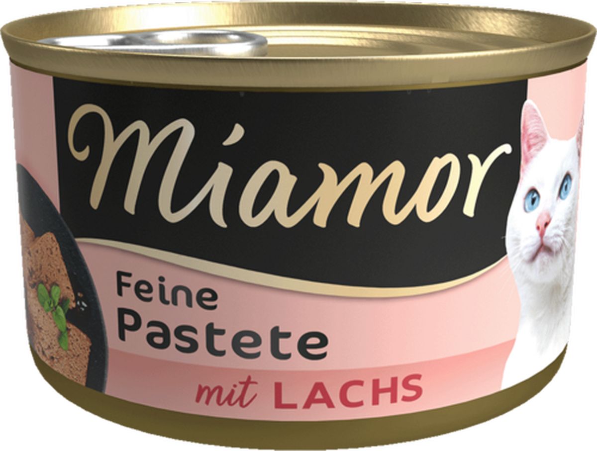 Miamor pâté - Can