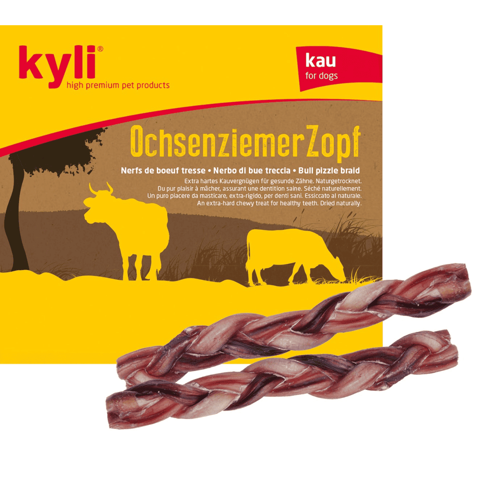 Tresse de bœuf 30 cm