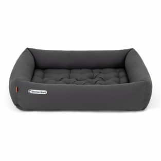 Red Label Hundebett grau