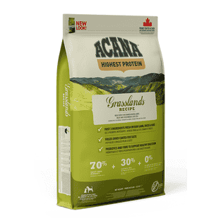 Highest Protein - GRASSLANDS