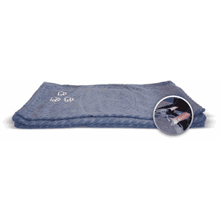 Serviettes d'essuyage et de soins