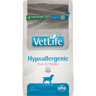 Canine Hypoallergenic Porc & Patate