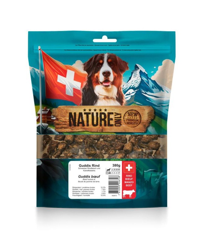 Rind Guddis - Schweizer Fleisch
