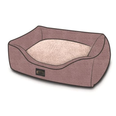 Hunde- & Katzenbett Cota28, kupferrot