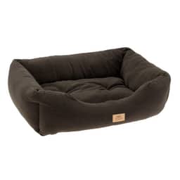 Coccolo lit pour chien & chat gris foncé