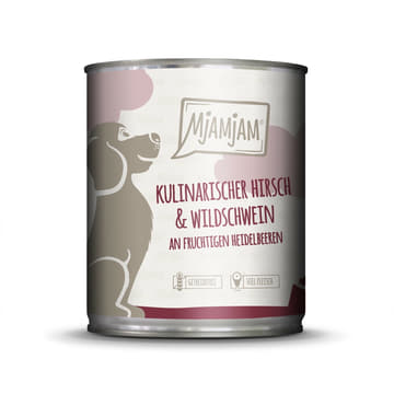 Dog Culinary Venison &amp; Wild Boar with Cranberries