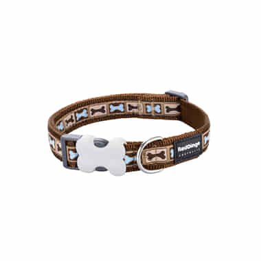 Collier Design Bone Yard Brown