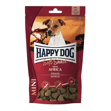 Soft Snack Mini Africa