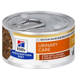Feline c/d Multicare Urinary Care Chicken Stew - Boîte