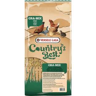 Country's Best Gra-Mix Mélange poussins et cailles