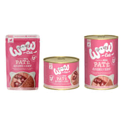 Junior Paté Geflügel & Leber
