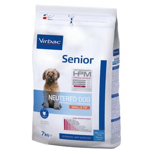 HPM Senior Neutered Dog Small & Toy