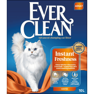 EverClean Instant Freshness