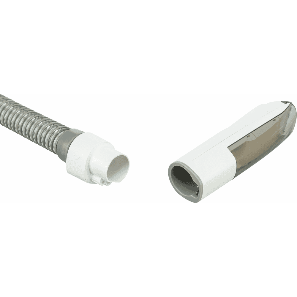 Clipper set with fur vacuum cleaner