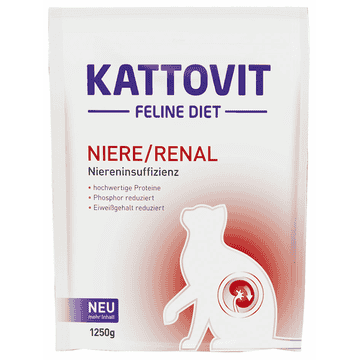 Renal Feline Diet