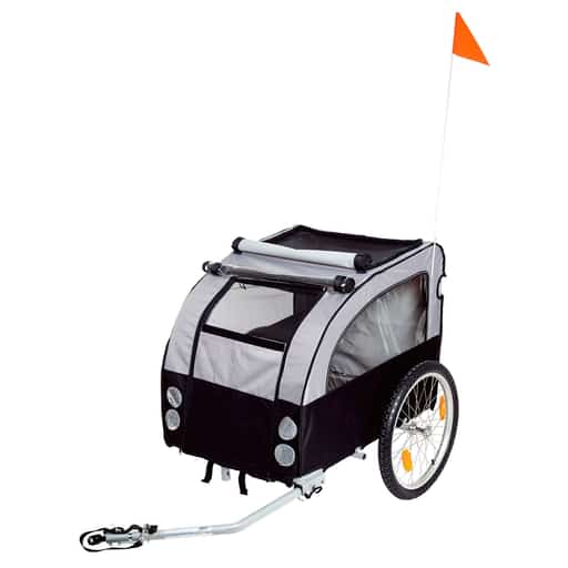 Doggy Liner Berlin remorque pour bicyclettes