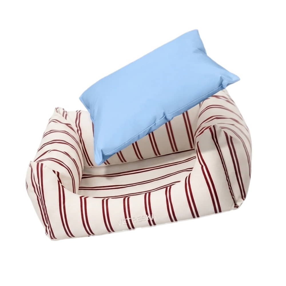 Sofa Mist & Merlot crema