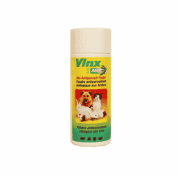 Antiparasiten Puder