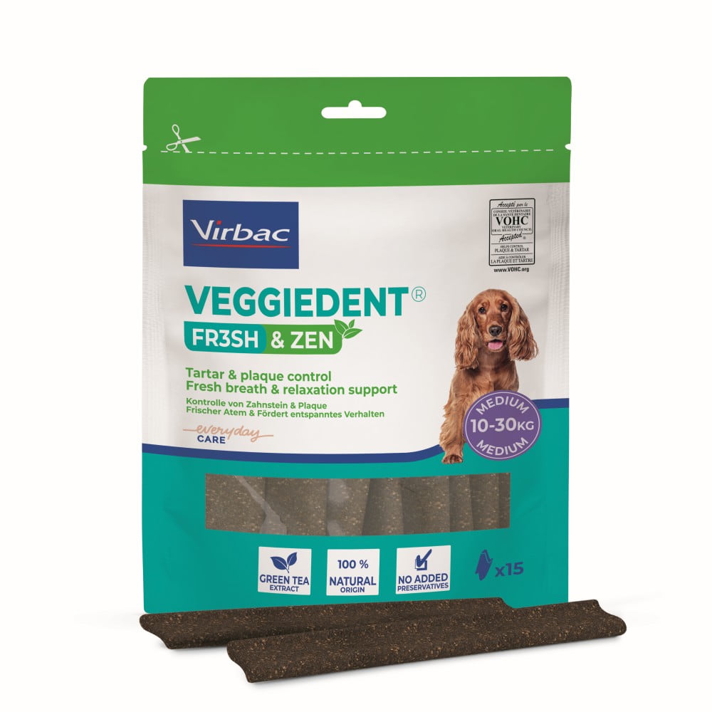 Veggiedent FR3SH & ZEN