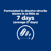 Feline c/d Multicare Stress Urinary Care Ragout Stew flavoured with tuna and added vegetables - Can